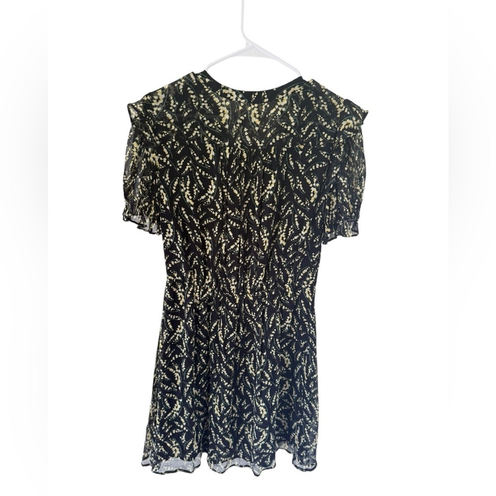Ba&sh Matcha Floral Mini Dress - Picture 3 of 11